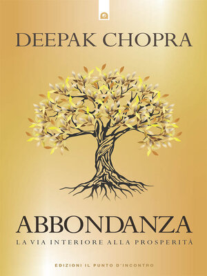 cover image of Abbondanza